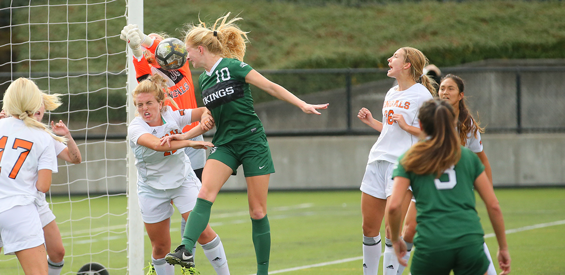 Viking Soccer Academy at Portland State